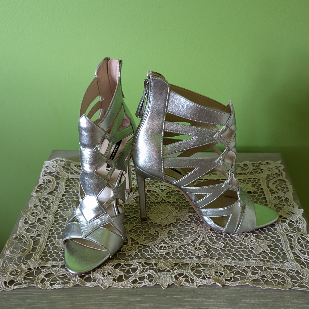 Zara Sandal Shoes